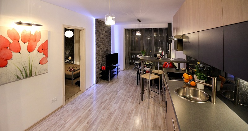 Appartamenti in affitto a Lubiana